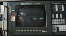 MAZAK, MULTIPLEX 630, CNC LATHE, LATHES