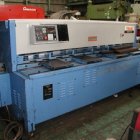 YAMAZAKI MAZAK, SPAR-45, POWER SQUARING, SHEARS