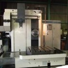 TOSHIBA, BTD-200Q, HORIZONTAL TABLE TYPE, BORING MILLS