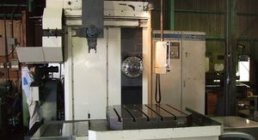 TOSHIBA, BTD-200Q, HORIZONTAL TABLE TYPE, BORING MILLS