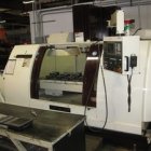 CHEVALIER, 2552 VMC-L, VERTICAL, MACHINING CENTERS