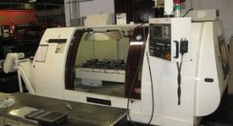 CHEVALIER, 2552 VMC-L, VERTICAL, MACHINING CENTERS