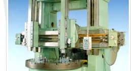 CHINESE, C5225, VERTICAL TURRET, LATHES