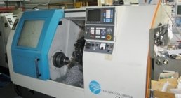 COLCHESTER, TORNADO 300, CNC LATHE, LATHES