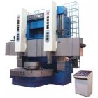 CHINESE, DVT 350, VERTICAL TURRET, LATHES