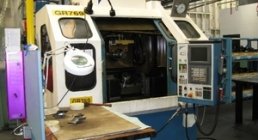 EDGETEK, 16MC 5-AXIS, VERTICAL, MACHINING CENTERS