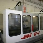 HAAS, VF-4, VERTICAL, MACHINING CENTERS