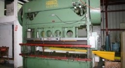 ROUSSELLE, SS30-100, STRAIGHT SIDE, PRESSES