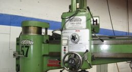 SORALUCE, TR0-1250, RADIAL, DRILLS