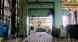 WALDRICH SIEGEN, PF-H-125-150, GANTRY TYPE, MACHINING CENTERS