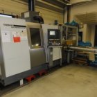 GILDEMEISTER, TWIN 32, CNC LATHE, LATHES