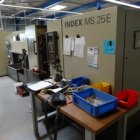 INDEX, MS 25, AUTOMATIC, SCREW MACHINES