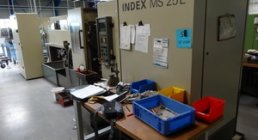 INDEX, MS 25, AUTOMATIC, SCREW MACHINES