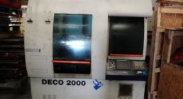 TORNOS, DECO 2000/20, AUTOMATIC, SCREW MACHINES