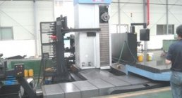 DAEWOO, ACE-DB130CX, HORIZONTAL TABLE TYPE, BORING MILLS