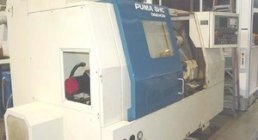 DAEWOO, PUMA 8HC, CNC LATHE, LATHES