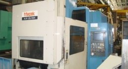 MAZAK, AJV-25/404, VERTICAL, MACHINING CENTERS