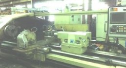 MAZAK, POWERMASTER 3000, CNC LATHE, LATHES