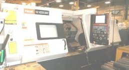 MAZAK, QUICK TURN NEXUS 350-II, CNC LATHE, LATHES