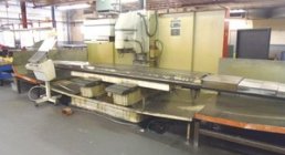 MILLTRONICS, PARTNER 10, VERTICAL, MACHINING CENTERS