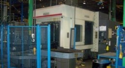 CINCINNATI MILACRON, MAGNUM 800, HORIZONTAL, MACHINING CENTERS