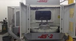 HAAS, HS-2RP, HORIZONTAL, MACHINING CENTERS