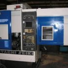 HITACHI SEIKI, CS-25, CNC LATHE, LATHES