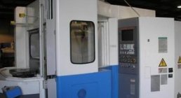 MAZAK, MAZATECH FH-480, HORIZONTAL, MACHINING CENTERS