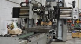 FAVRETTO, -empty-, WAY OR RECIPROCATING TABLE, GRINDERS
