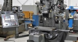 NASA-MOORE, AGS-3 CNC, JIG, GRINDERS