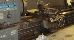 CRAWFORD SWIFT, -empty-, OIL FIELD & HOLLOW SPINDLE, LATHES