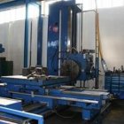 DEFUM, S115, HORIZONTAL TABLE TYPE, BORING MILLS