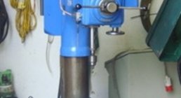 KITCHEN & WADE, -empty-, HEAVY DUTY & SENSITIVE, DRILLS