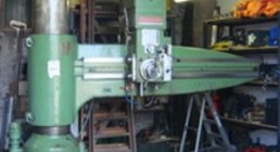 KITCHEN & WADE, -empty-, RADIAL, DRILLS