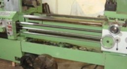 TARNOW, TUJ-50, GAP, LATHES