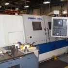 DAEWOO, PUMA 250LBX, CNC LATHE, LATHES