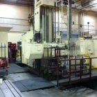 GIDDINGS & LEWIS, G60-FX, HORIZONTAL FLOOR TYPE, BORING MILLS