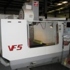 HAAS, VF-5, VERTICAL, MACHINING CENTERS