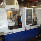 HANWHA, SL-32HP, CNC LATHE, LATHES