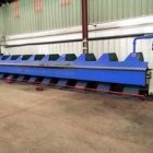 JORNS AG, MAXI-LINE 150-SO-MB-4000-10, FOLDING, SHEET METAL FORMING MACHINERY