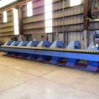 JORNS AG, MAXI-LINE 150-SO-MB-4000-10, FOLDING, SHEET METAL FORMING MACHINERY