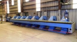 JORNS AG, MAXI-LINE 150-SO-MB-4000-10, FOLDING, SHEET METAL FORMING MACHINERY