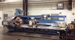 MAZAK, POWERMASTER, CNC LATHE, LATHES
