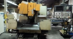 MAKINO, FNC 74, VERTICAL, MACHINING CENTERS