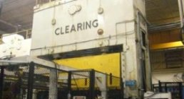 CLEARING, F-4550-150, STRAIGHT SIDE, PRESSES