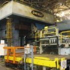 DANLY, D4-1600-900-156-96, STRAIGHT SIDE, PRESSES