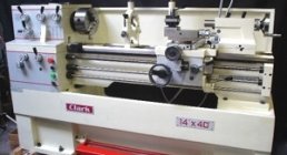 CLARK, 1440, ENGINE, LATHES