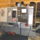 HAAS, SL-20T, CNC LATHE, LATHES