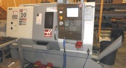 HAAS, SL-20T, CNC LATHE, LATHES