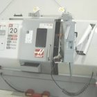 HAAS, SL-20TM, CNC LATHE, LATHES